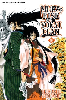 Couverture_Nura: Rise of the Yokai Clan, Vol. 16