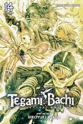 Tegami Bachi, Vol. 14