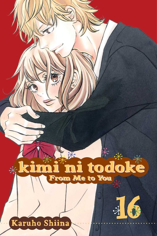 Couverture_Kimi ni Todoke: From Me to You, Vol. 16