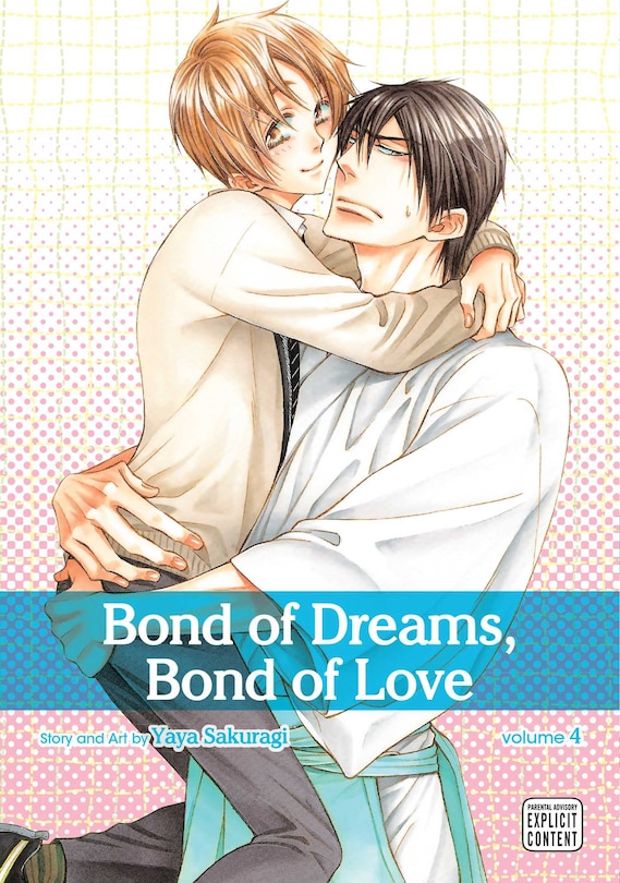 Front cover_Bond of Dreams, Bond of Love, Vol. 4