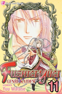 Front cover_Fushigi Yûgi: Genbu Kaiden, Vol. 11