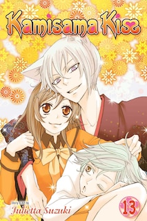 Kamisama Kiss, Vol. 13