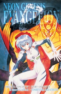 Front cover_Neon Genesis Evangelion 3-in-1 Edition, Vol. 2