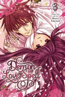 Front cover_Demon Love Spell, Vol. 3