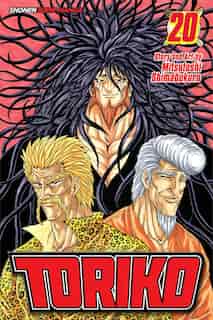 Toriko, Vol. 20 by Mitsutoshi Shimabukuro