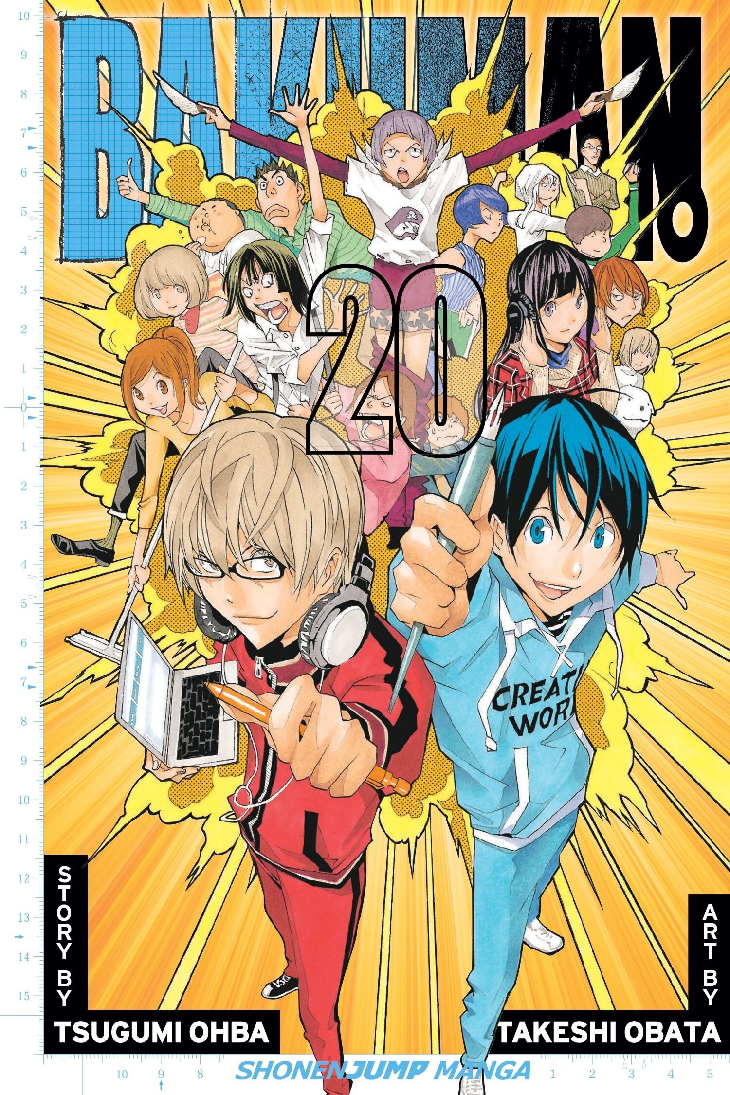 Bakuman?, Vol. 20 Book By Tsugumi Ohba, ('tp') | Indigo