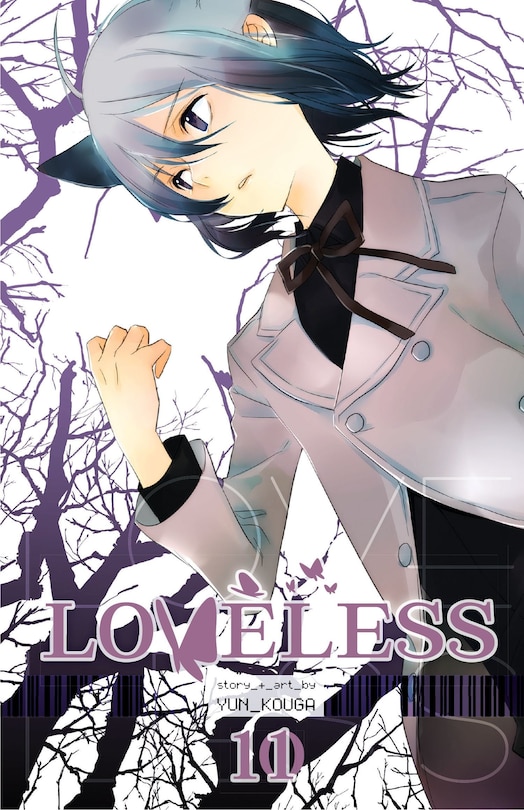 Front cover_Loveless, Vol. 11