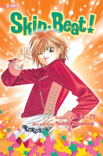 Front cover_Skip·Beat!, (3-in-1 Edition), Vol. 7