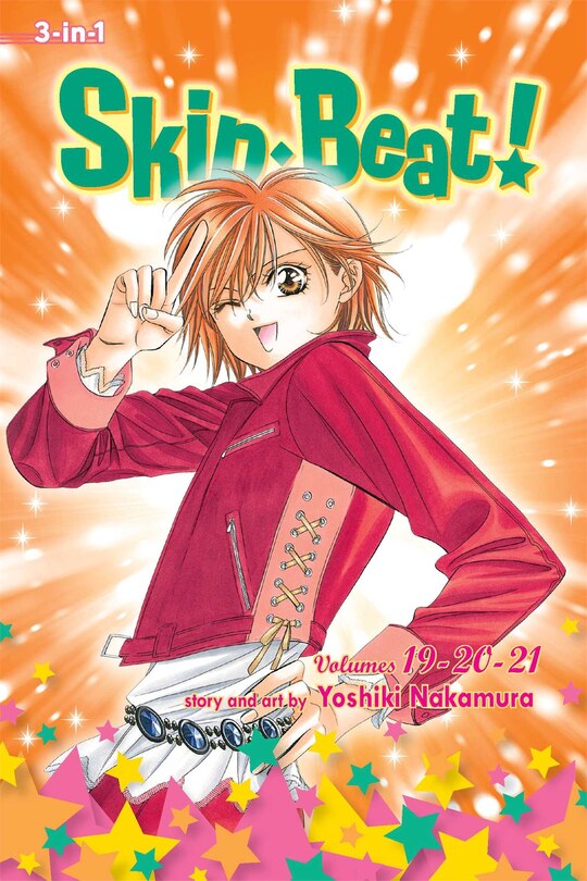 Front cover_Skip·Beat!, (3-in-1 Edition), Vol. 7