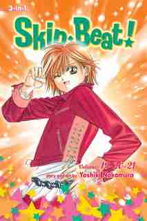 Skip·Beat!, (3-in-1 Edition), Vol. 7: Includes vols. 19, 20 & 21 by Yoshiki Nakamura
