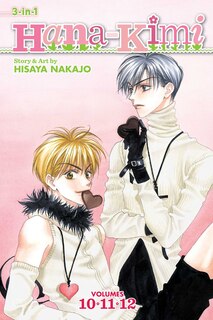 Front cover_Hana-Kimi (3-in-1 Edition), Vol. 4