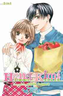 Hana-Kimi (3-in-1 Edition), Vol. 6: Includes vols. 16, 17 & 18 by hisaya Nakajo