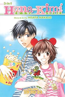Front cover_Hana-Kimi (3-in-1 Edition), Vol. 7