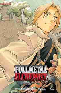 Fullmetal Alchemist (3-in-1 Edition), Vol. 4: Includes vols. 10, 11 & 12 by Hiromu Arakawa