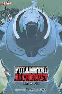 Fullmetal Alchemist (3-in-1 Edition), Vol. 7: Includes vols. 19, 20 & 21 by Hiromu Arakawa