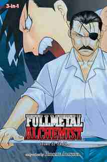 Fullmetal Alchemist (3-in-1 Edition), Vol. 8: Includes Vols. 22, 23 & 24 by Hiromu Arakawa
