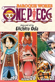 Front cover_One Piece (Omnibus Edition), Vol. 7