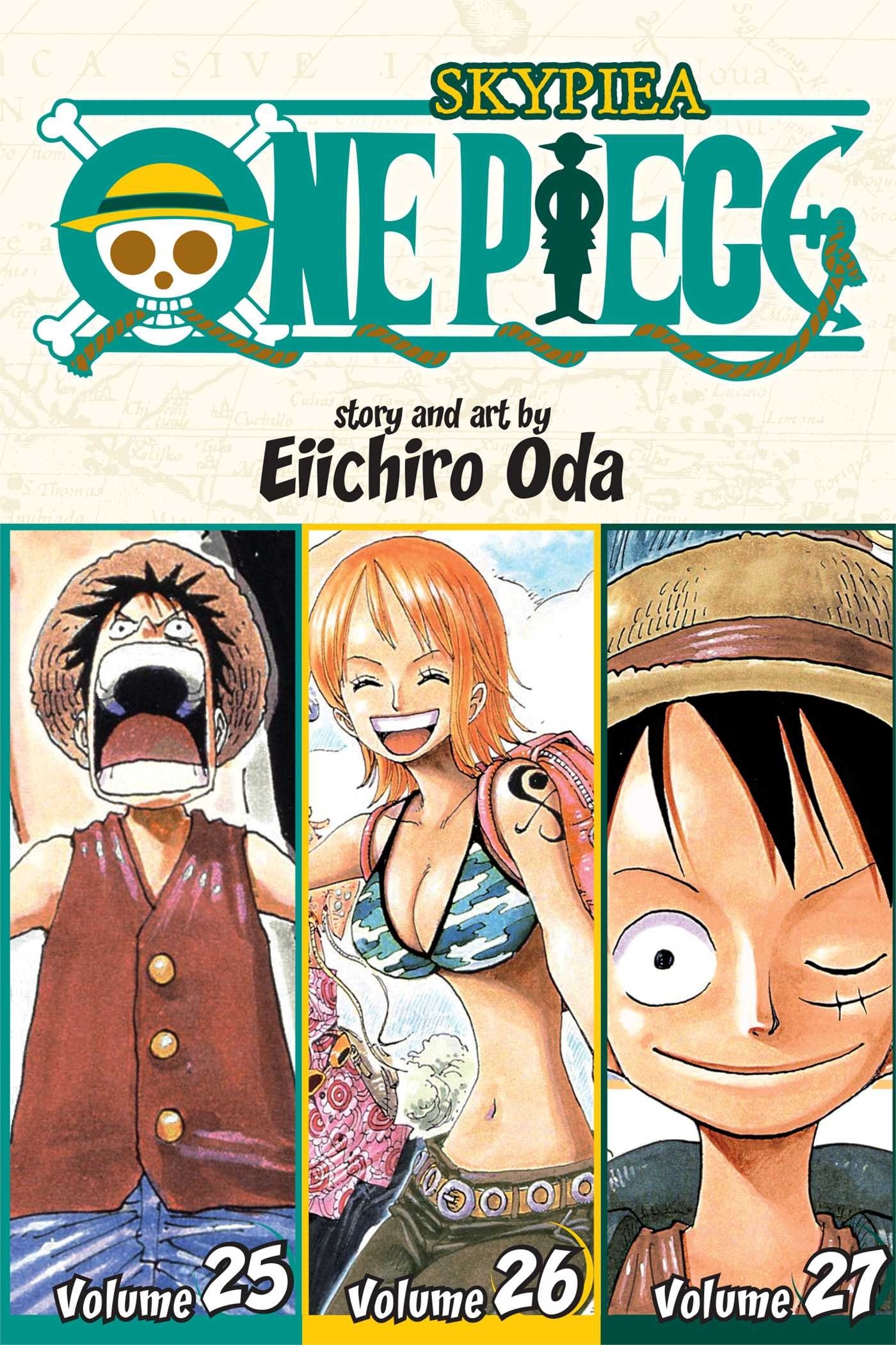 One Piece (omnibus Edition), Vol. 9 Book By Eiichiro Oda, ('tp
