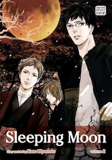 Couverture_Sleeping Moon, Vol. 2