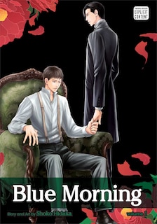 Front cover_Blue Morning, Vol. 1