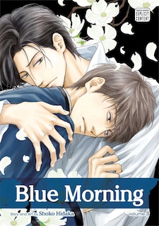 Couverture_Blue Morning, Vol. 3