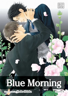 Couverture_Blue Morning, Vol. 4