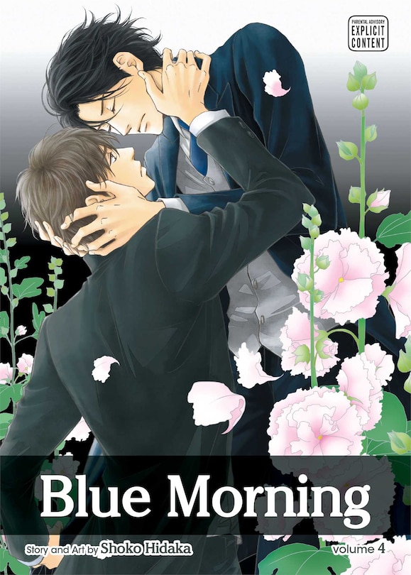 Couverture_Blue Morning, Vol. 4