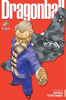 Front cover_Dragon Ball (3-in-1 Edition), Vol. 2