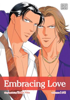 Couverture_Embracing Love, Vol. 1