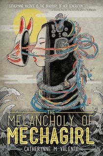 Front cover_The Melancholy of Mechagirl