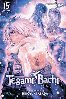 Front cover_Tegami Bachi, Vol. 15