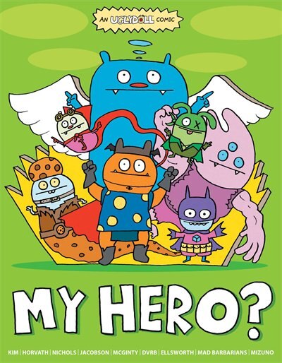 Uglydoll: My Hero?