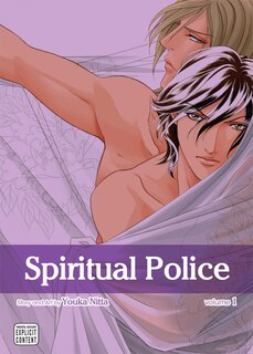 Couverture_Spiritual Police, Vol. 1