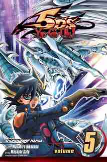 Yu-gi-oh! 5d's, Vol. 5 by Masahiro Hikokubo