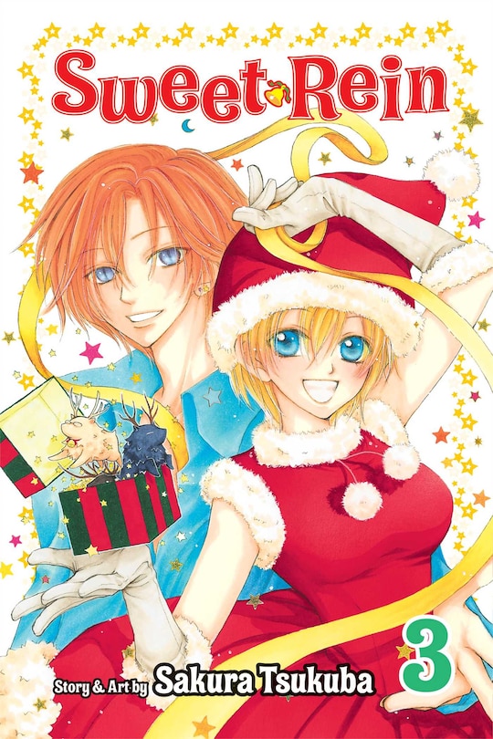 Front cover_Sweet Rein, Vol. 3