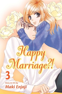Front cover_Happy Marriage?!, Vol. 3