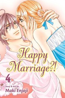 Front cover_Happy Marriage?!, Vol. 4