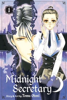 Front cover_Midnight Secretary, Vol. 1