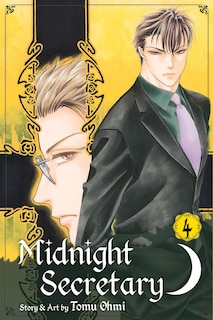 Front cover_Midnight Secretary, Vol. 4