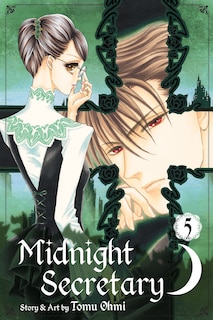 Front cover_Midnight Secretary, Vol. 5