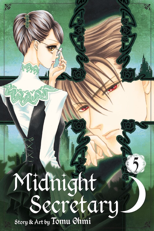 Front cover_Midnight Secretary, Vol. 5