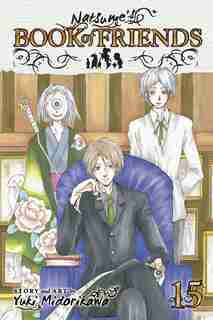 Natsume's Book of Friends, Vol. 15 by Yuki Midorikawa