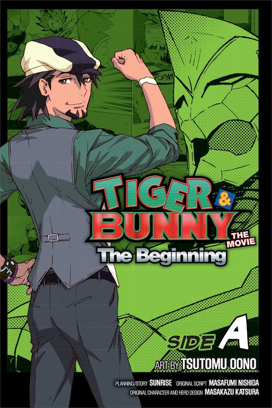 Tiger & Bunny: The Beginning Side A, Vol. 1: Side A