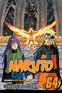 Couverture_Naruto, Vol. 64