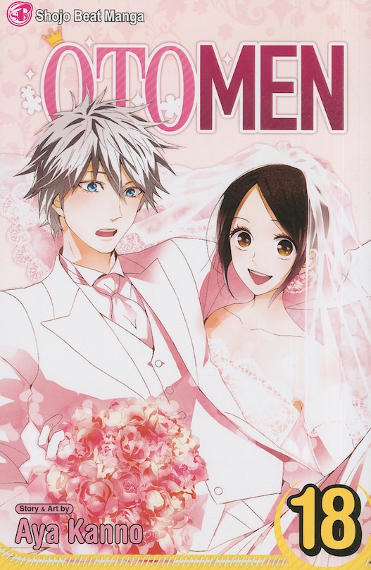 Front cover_Otomen, Vol. 18