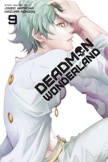 Front cover_Deadman Wonderland, Vol. 9