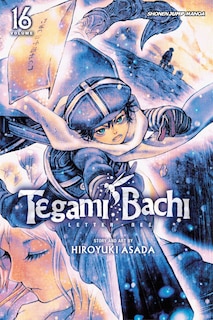 Front cover_Tegami Bachi, Vol. 16
