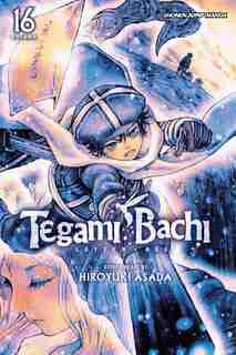 Tegami Bachi, Vol. 16 by hiroyuki Asada