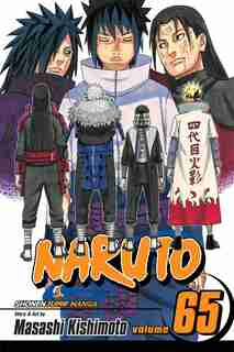 Naruto, Vol. 65: Hashirama And Madara by Masashi Kishimoto