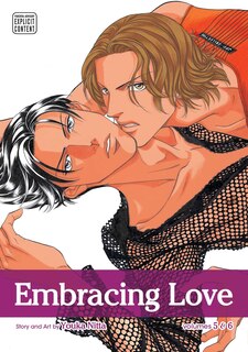 Couverture_Embracing Love, Vol. 3